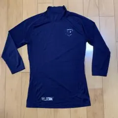 Under Armour BASEBALL MD ネイビー アンダーシャツ