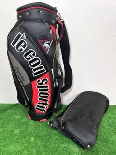 【美品】ルコック キャディバッグ