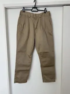 orSlow チノパン M-52 ベージュ XL(4) 日本製 orSlow チノパン M-52 ベージュ XL(4) 日本製 - メルカリ