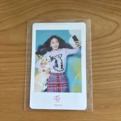 TWICEツウィのカード