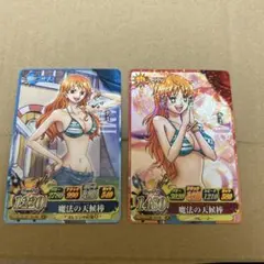 ワンピーベリーマッチ ナミ スコール - メルカリ