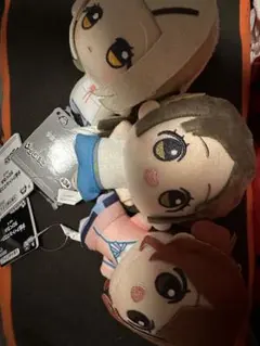 【新品未開封】　Gift ぬいぐるみ　学園アイドルマスター　篠澤広 学園アイドルマスター ミニぬいぐるみ 篠澤 広 | グッズメーカーGift