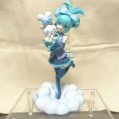 初音ミク シナモロール フィギュア Luminasta 箱なし
