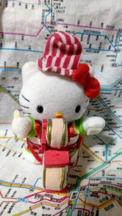 2025年最新】キティ くいだおれ ぬいぐるみの人気アイテム - メルカリ