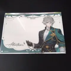 原神 煌めく夜の宴 クリアカード 特典 アルハイゼン - メルカリ