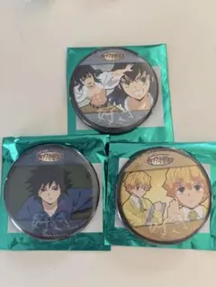 鬼滅の刃　キメツ学園　好き　ランダム缶バッジ