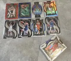 NBAカード　24-25 panini select