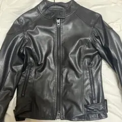 00s Archive Y2K レザージャケット