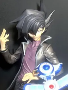 万丈目準 フィギュア 遊☆戯☆王デュエルモンスターズGX』万丈目準がおジャマ・イエロー