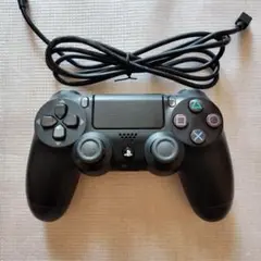 純正プレステ4PlayStation4　コントローラー　ワイヤレスコントローラー