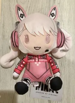 アークナイツ Namie先生 ぬいぐるみ 公式同人 ミヅキ - メルカリ