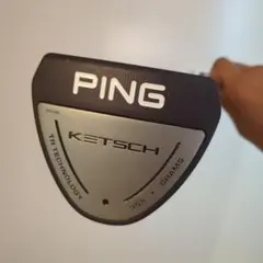 PING KETSCH G パター 34インチ 美品 レフティ 左 HC付 - メルカリ