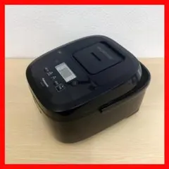 0522-06 パナソニック IH炊飯器 5.5合 2025年製 備長炭釜 - メルカリ
