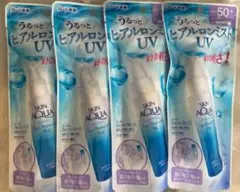 SKIN AQUA スーパーモイスチャーUVミスト 4本セットのサムネイル