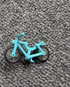 レゴ　自転車　ミニフィグ