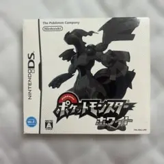 ポケットモンスター ホワイトのサムネイル