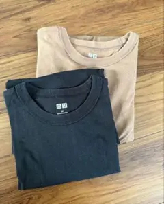 UNIQLO Tシャツ 2枚 まとめ売り