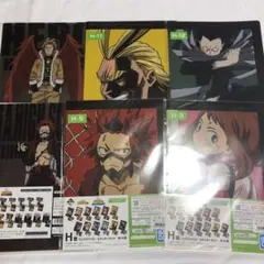 僕のヒーローアカデミア　一番くじ　下位賞まとめ売り