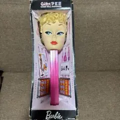 PEZ ペッツ　ジャイアント　バービー