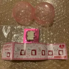 Q・B・B型抜きチーズホルダー Hello Kitty