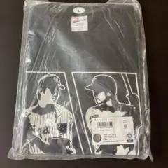 大谷翔平 藤浪晋太郎 コラボTシャツ Mサイズ - メルカリ