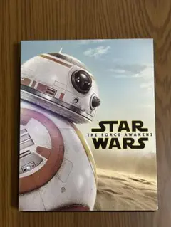スター・ウォーズ　フォースの覚醒 ブルーレイ&DVD