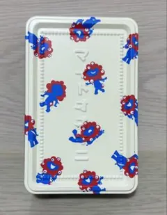 《最安値》マイドオオキニ缶 白 ミャクミャク 缶のみ
