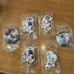 にじさんじ　くら寿司コラボ　夜見　葉加瀬