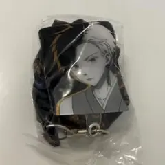 wind breaker スマホストラップ