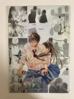 君に届け クリアファイルB 風早翔太 黒沼爽子