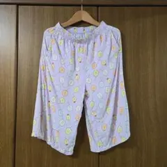 ユニクロ キッズ リラコ ステテコ すみっコぐらし 150