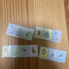 ピーターラビット　シールのサムネイル