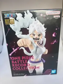 ワンピース バトルレコードコレクション ジュエリー・ボニー