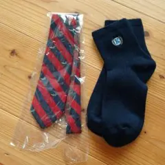 J.PRESS ネクタイ 子供用 & 靴下