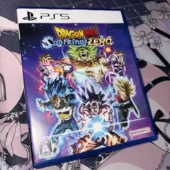ドラゴンボール スパーキングゼロ PS5
