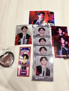 神谷健太 (R)MPG グッズセット シークレット