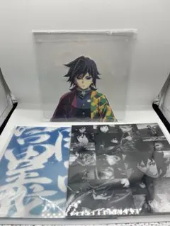 新品 冨岡義勇 コラージュレイヤードパネル 鬼滅の刃 柱稽古編 鬼滅の刃 冨岡義勇 柱稽古編 コラージュレイヤードパネル - メルカリ