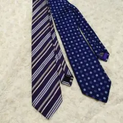 COMME CA DU MODE MEN/Paul Smith ネクタイセット