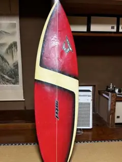 Mitsuサーフボード 8'8\" Nelgenピンク Mitsuサーフボード 8'8