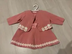 セットアップ ワンピース