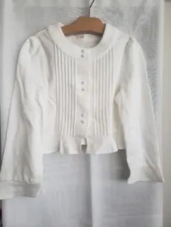 ミルフィーユ　ボレロ カーディガン　140