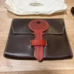 Vivienne Westwood 鍵モチーフショルダーバッグ