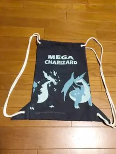 MEGA CHARIZARD リュック＆ランチポーチ