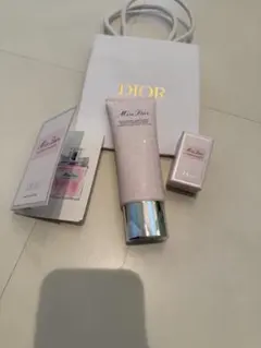 クリスチャンディオール ミスディオール 3点セット