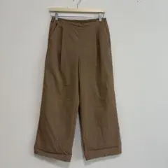 SENSE OF PLACE チノワイドパンツ アーバンリサーチ