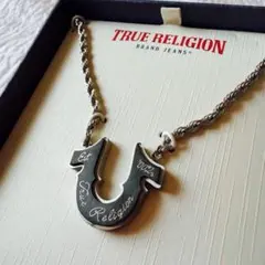 新品 箱付き True Religion トゥルーレリジョン ネックレス