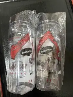 アクティオ　クリアボトル 500ml 2個セットのサムネイル