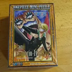 ONE PIECE ミニパズル
