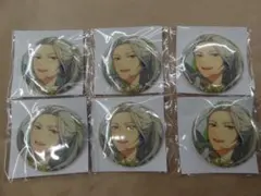 あんさんぶるスターズ あんスタ イベコレ缶バッジ Extra 乱凪砂 6個セット