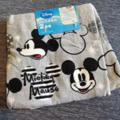Disney ミッキーマウス タオル 2枚セット　新品未使用